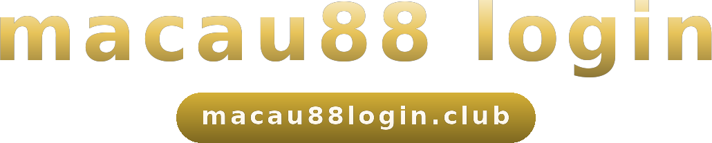 macau88 login logo